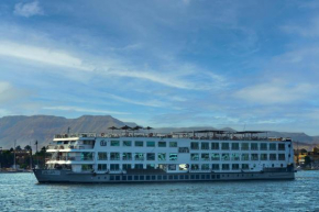 Royal Ruby II Nile Cruise Every Monday 5 Days, 4 Nights From Luxor - Every Friday 4 Days, 3 Nights From Aswan